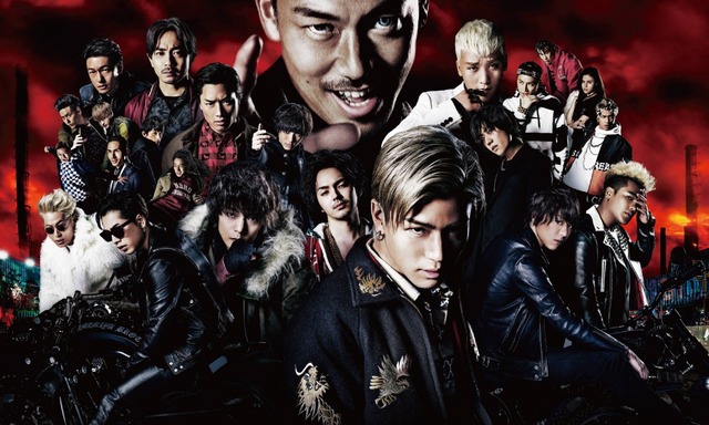 能美店 high low the movie 4 5レンタル開始 お知らせ イベント